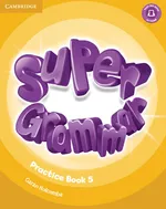 Super Grammar Practice book 5 - Garan Holcombe
