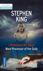 Ordinateur des dieux literatura dwujęzyczna angielski/francuski - Stephen King