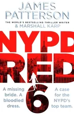 NYPD Red 6 - James Patterson