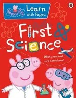 Peppa First Science
