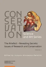 Conservation Science and Art Series Vol.1