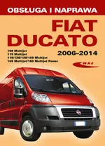 Fiat Ducato III (typ 250) modele 2006-2014 - Christoph Pandikow