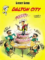 Lucky Luke Dalton City - de Bevere Maurice
