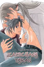 Zakochany Tyran #06 - Hinako Takanaga