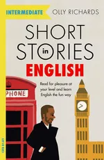 Short Stories in English - Olly Richards