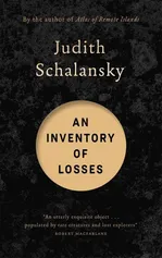 An Inventory of Losses - Judith Schalansky