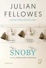 Snoby - Julian Fellowes