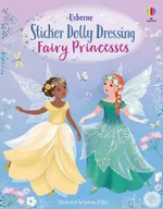 Sticker Dolly Dressing Fairy Princess - Fiona Watt