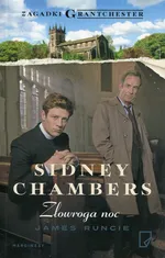 Sidney Chambers Złowroga noc - James Runcie