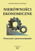 Nierówności ekonomiczne - Jasiński Leszek Jerzy