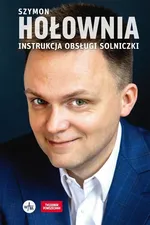 Instrukcja obsługi solniczki - Szymon Hołownia