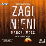 Zaginieni - Marcel Moss