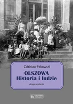 Olszowa Historia i ludzie - Zdzisław Pakowski