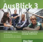 AusBlick 3 CD zum Kursbuch