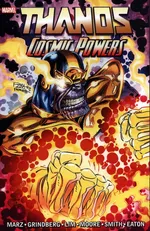 Thanos: Cosmic Powers - Ron Marz