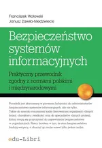 Bezpieczeństwo systemów informacyjnych - Janusz Zawiła-Niedźwiecki