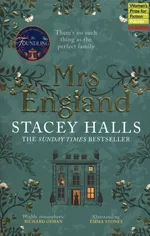 Mrs England - Stacey Halls