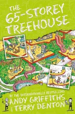 The 65-Storey Treehouse - Terry Denton