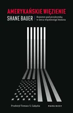 Amerykańskie więzienie - Shaun Bauer