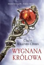 Wygnana królowa - Cinda Williams-Chima