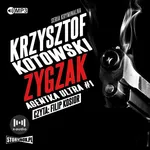 Agentka Ultra Tom 1 Zygzak - Krzysztof Kotowski