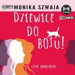Dziewice do boju - Monika Szwaja