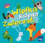 Wielka księga zwierząt - Magdalena Marczewska