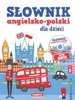 Słownik angielsko-polski dla dzieci - Katarzyna Sendecka