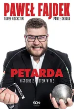 Paweł Fajdek Petarda historie z młotem w tle - Paweł Fajdek