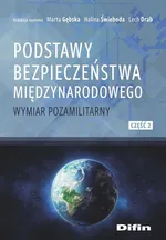 Podstawy bezpieczeństwa międzynarodowego