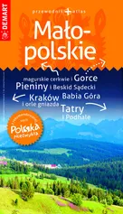 Małopolskie przewodnik + atlas Polska Niezwykła