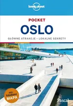 Oslo pocket Lonely Planet - Donna Wheeler