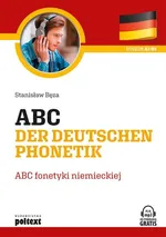 Abc der deutschen phonetik - Stanisław Bęza