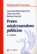 Prawo międzynarodowe publiczne - Adam Łazowski