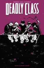 Deadly Class Tom 2 - Rick Remender