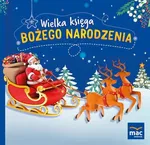 Wielka księga Bożego Narodzenia - Magdalena Marczewska