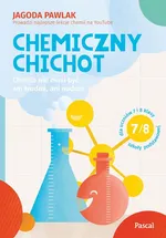 Chemiczny chichot - Jagoda Pawlak