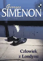 Człowiek z Londynu - Georges Simenon
