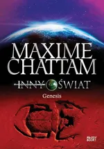 Inny świat 7 Genesis - Maxime Chattam