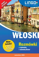 Włoski Rozmówki z wymową i słowniczkiem. Nowe wydanie - Tadeusz Wasiucionek