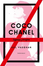 Coco Chanel Sypiając z wrogiem - Hal Vaughan