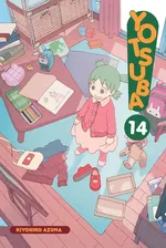 Yotsuba! 14 - Kiyohiko Azuma