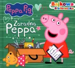 Peppa Pig Bajkowa biblioteczka Zaradna Peppa