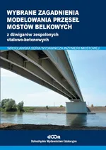 Wybrane zagadnienia modelowania przęseł mostów belkowych - Sebastian Balcerowiak