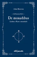 De monadibus Leibniz i Kant o monadach - Adam Skowron