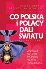 Co Polska i Polacy dali światu - Teresa Kowalik