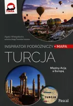 Turcja Inspirator Podróżniczy - Agata Wielgołaska