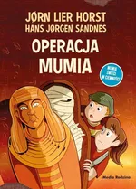 Operacja Mumia - Horst Jorn Lier