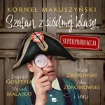 Szatan z siódmej klasy Superprodudkcja - Kornel Makuszyński