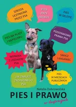 Pies i prawo w ilustracjach - Natalia Dobrowolska